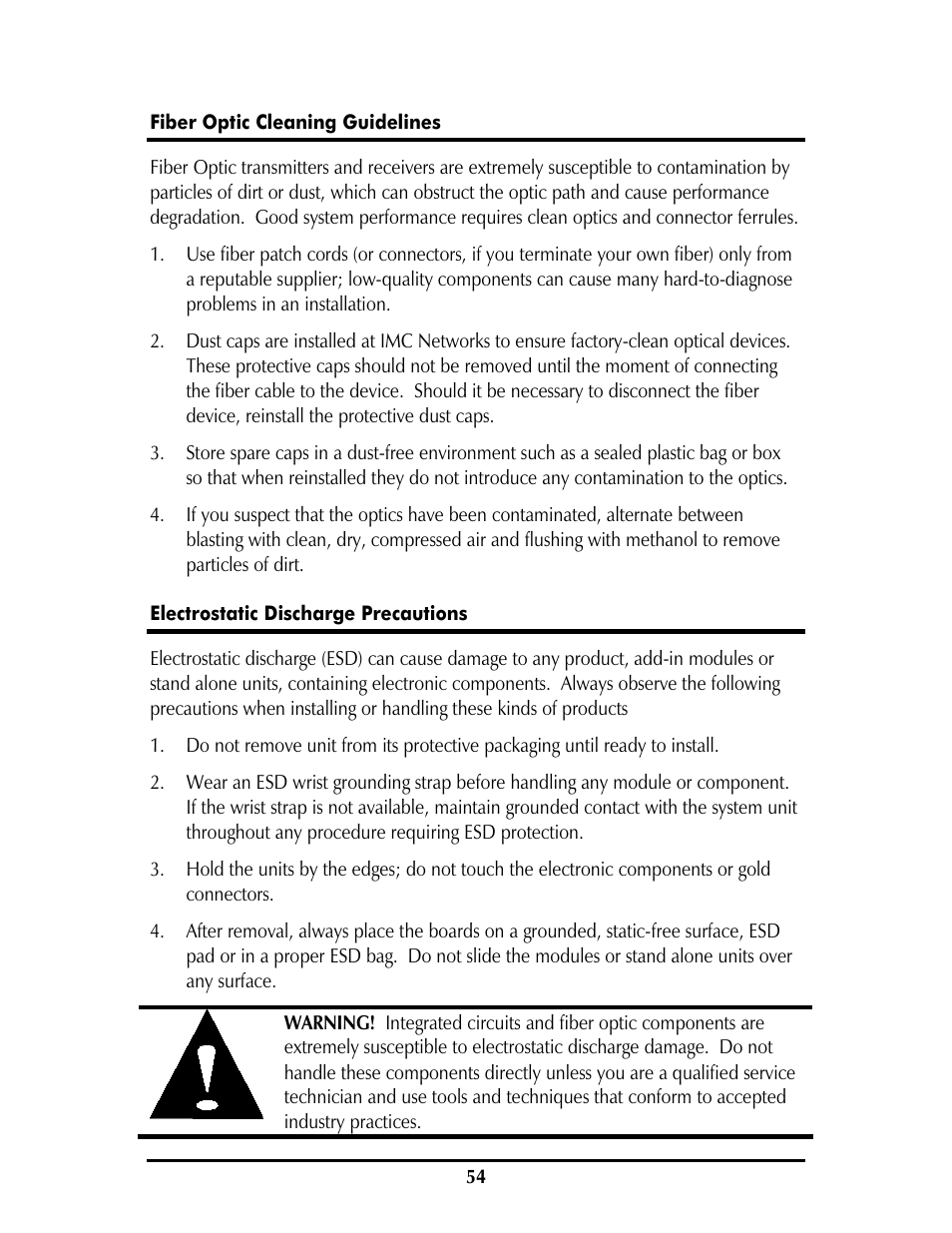 B&B Electronics 854-11121 - Manual User Manual | Page 58 / 60