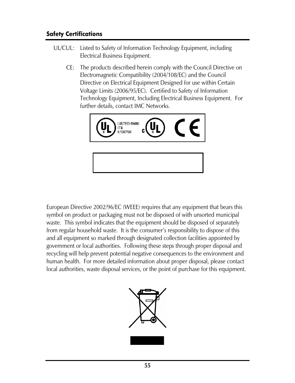 B&B Electronics 854-11121 - Manual User Manual | Page 59 / 60