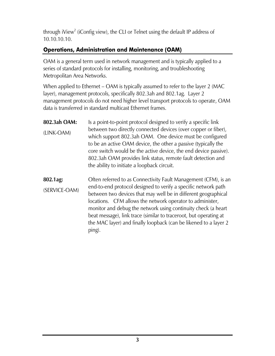 B&B Electronics 854-11121 - Manual User Manual | Page 7 / 60