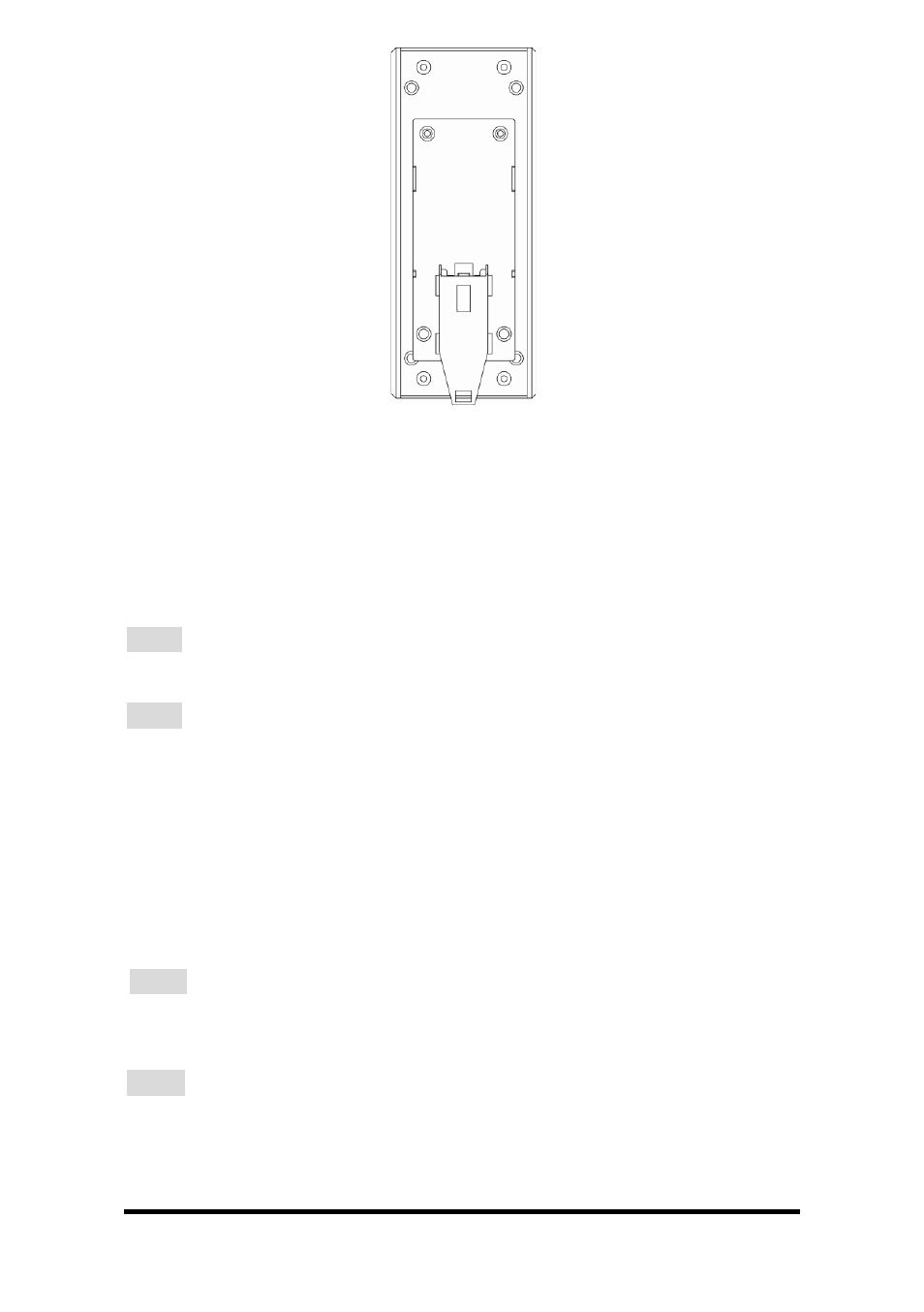 Connecting to power, 12vdc dc jack, Redundant dc terminal block power inputs | Onnecting to, Ower | B&B Electronics EIRM-EXTEND-8 - Manual User Manual | Page 15 / 188