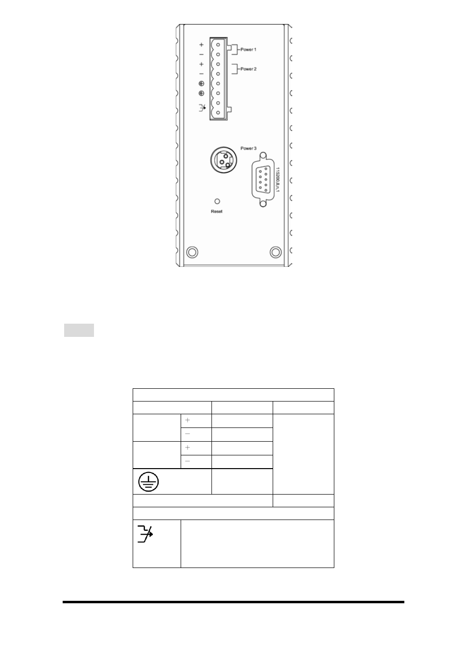 Alarms for power failure, Larms for, Ower | Ailure, Top view | B&B Electronics EIRM-EXTEND-8 - Manual User Manual | Page 16 / 188