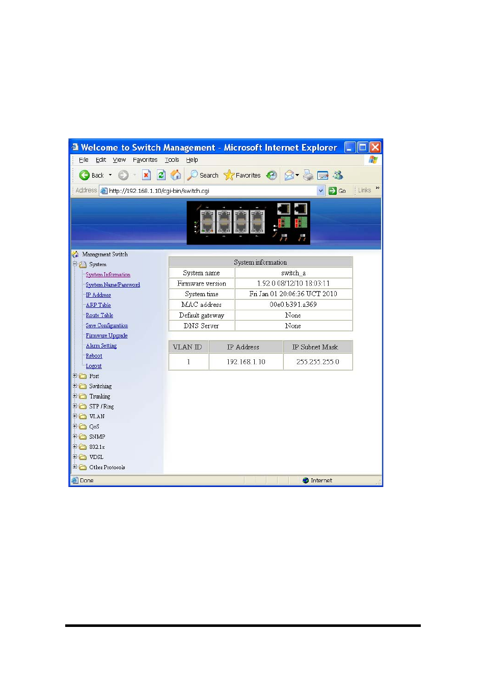 Other protocols, System, Ystem | B&B Electronics EIRM-EXTEND-8 - Manual User Manual | Page 28 / 188