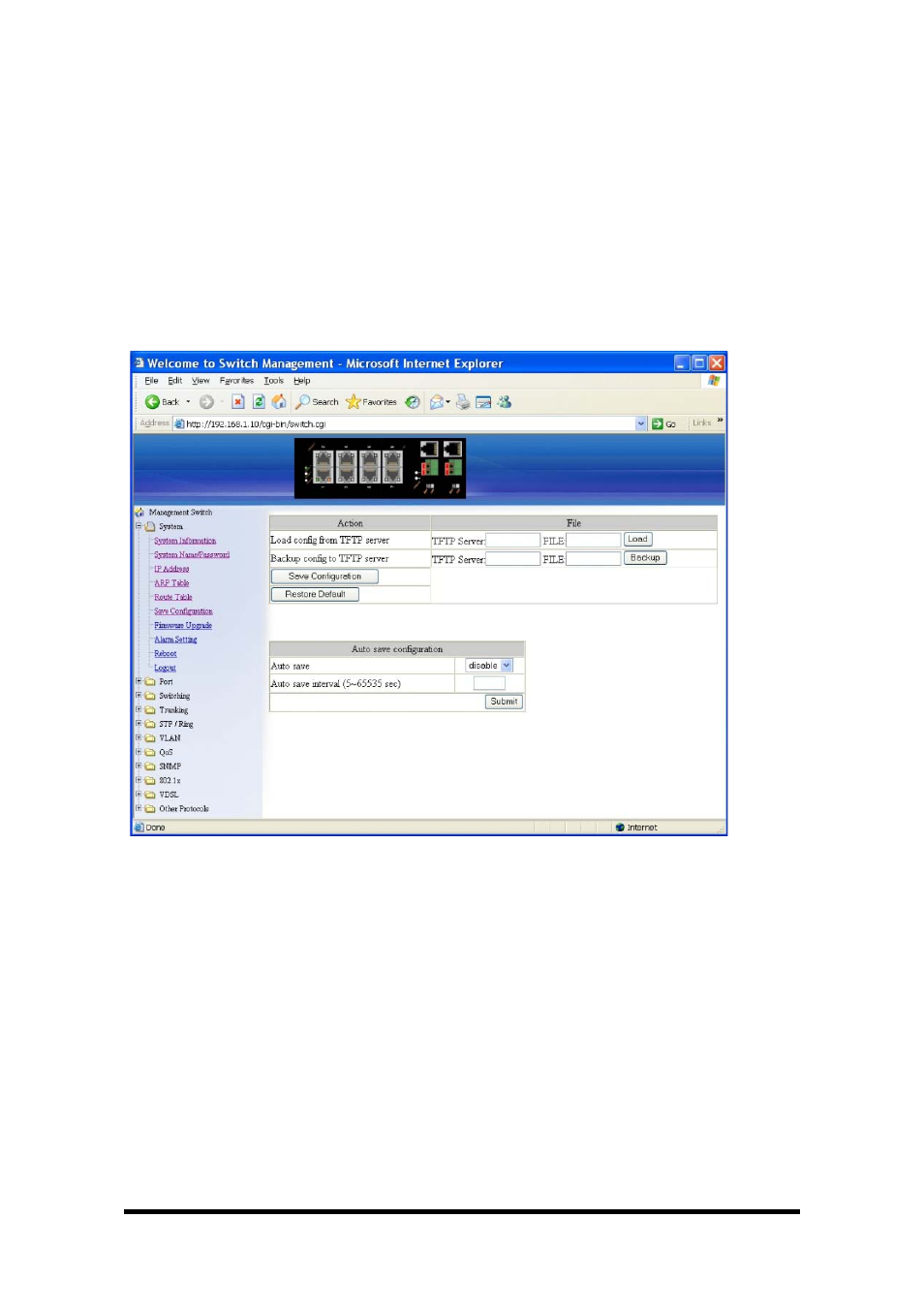Firmware upgrade, Irmware, Pgrade | B&B Electronics EIRM-EXTEND-8 - Manual User Manual | Page 33 / 188