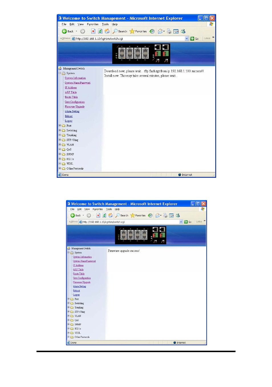 B&B Electronics EIRM-EXTEND-8 - Manual User Manual | Page 36 / 188