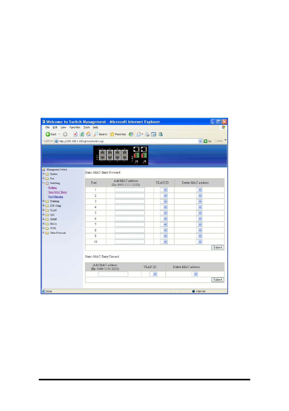 B&B Electronics EIRM-EXTEND-8 - Manual User Manual | Page 47 / 188