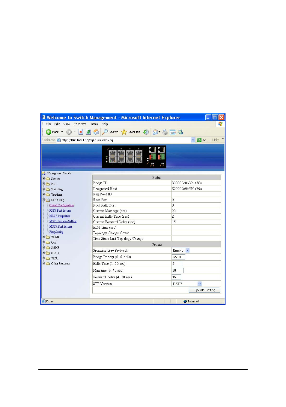 Stp/ring, Stp/r | B&B Electronics EIRM-EXTEND-8 - Manual User Manual | Page 50 / 188