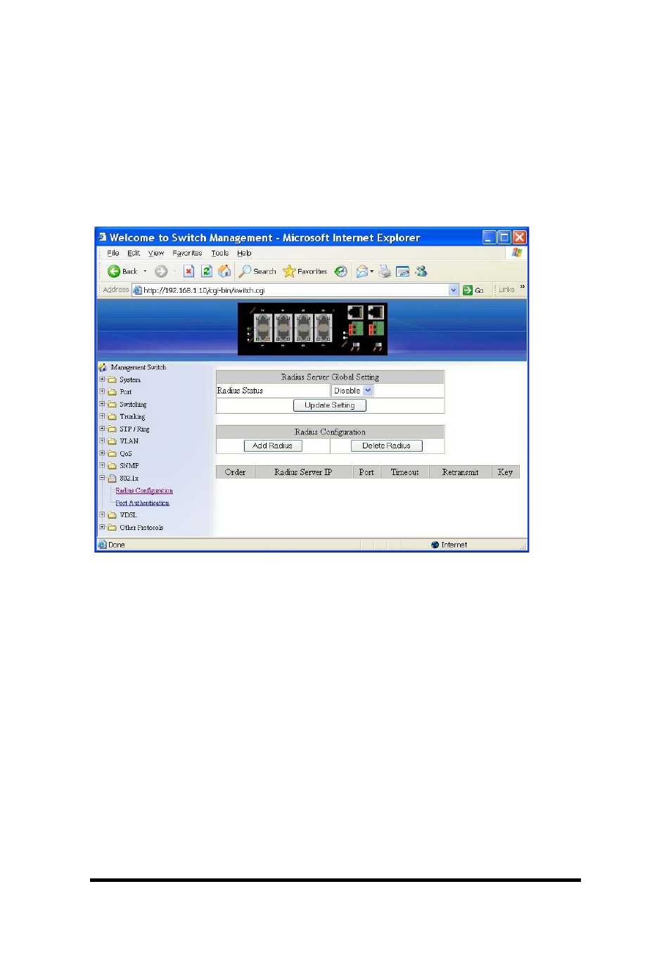 B&B Electronics EIRM-EXTEND-8 - Manual User Manual | Page 73 / 188