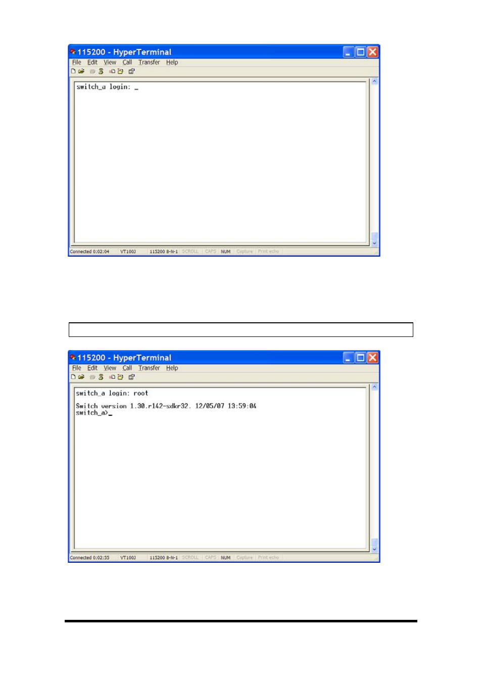 Exec mode (view mode) | B&B Electronics EIRM-EXTEND-8 - Manual User Manual | Page 88 / 188