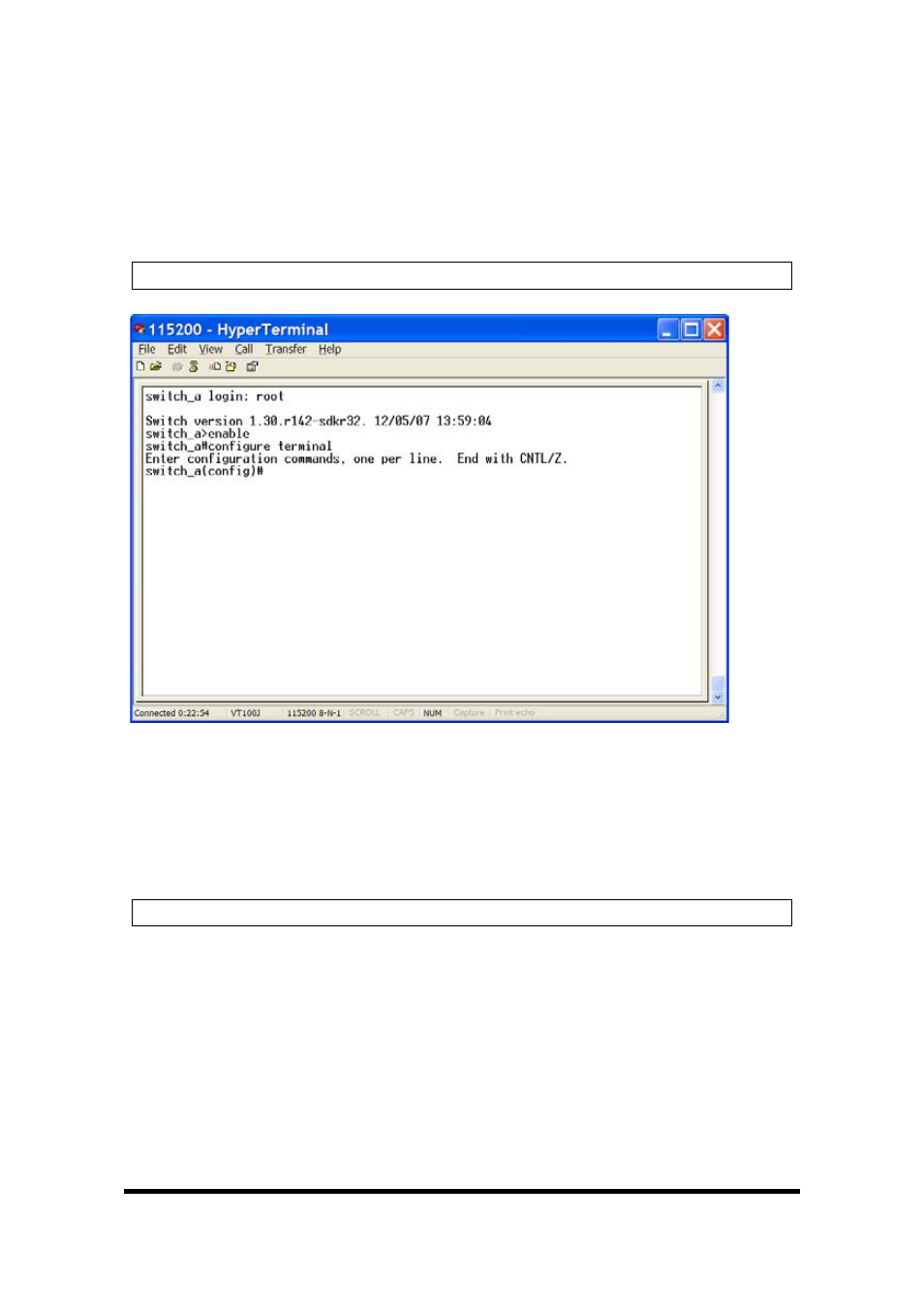 Configure mode (configure terminal mode) | B&B Electronics EIRM-EXTEND-8 - Manual User Manual | Page 96 / 188