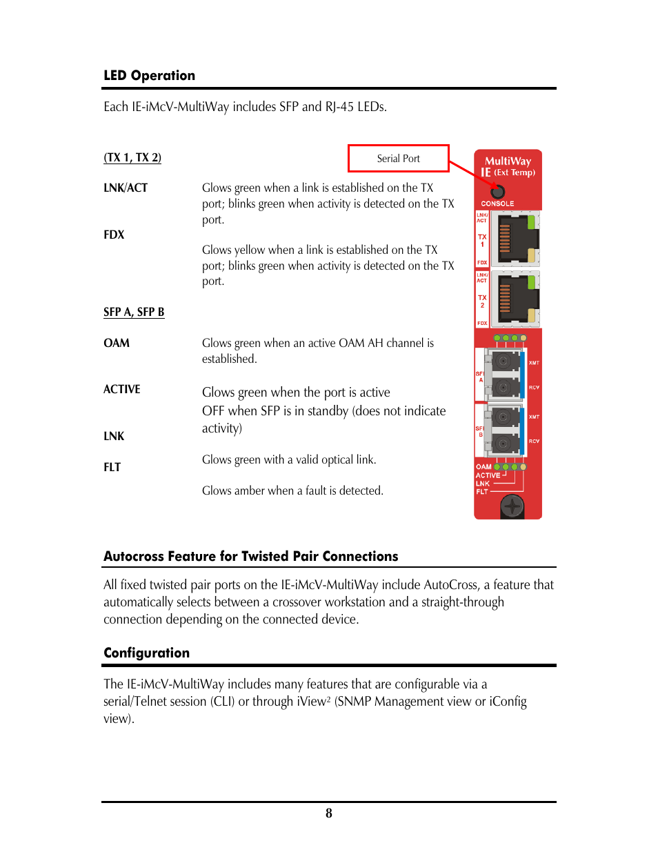B&B Electronics 858-18121 - Manual User Manual | Page 12 / 60
