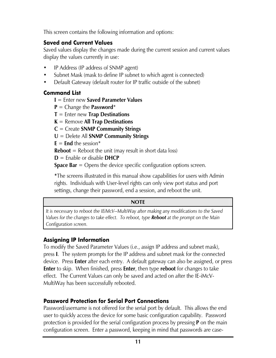 B&B Electronics 858-18121 - Manual User Manual | Page 15 / 60