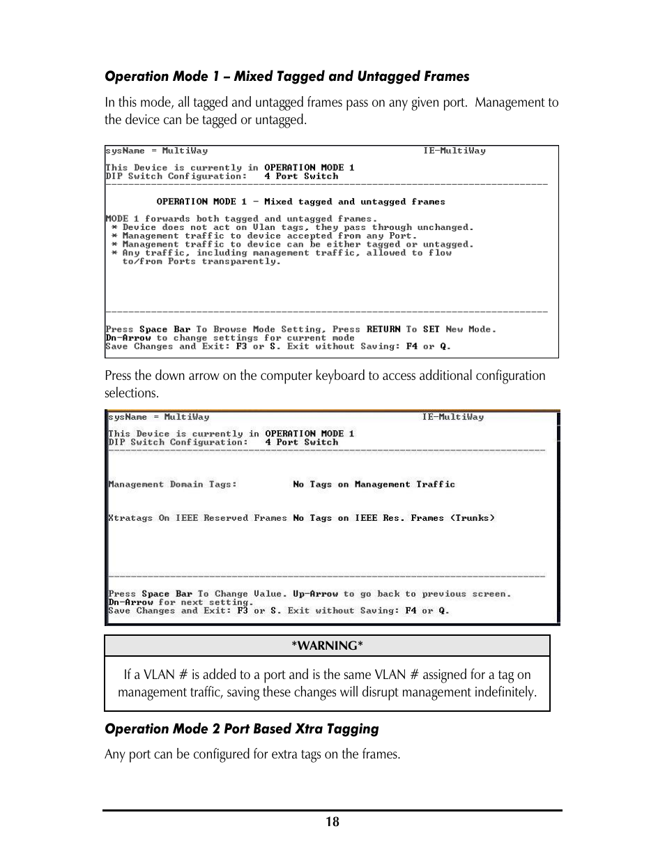 B&B Electronics 858-18121 - Manual User Manual | Page 22 / 60