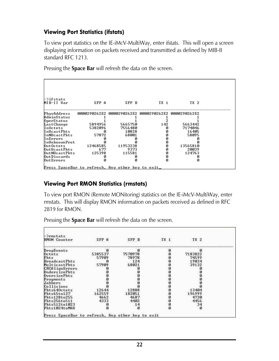 B&B Electronics 858-18121 - Manual User Manual | Page 26 / 60