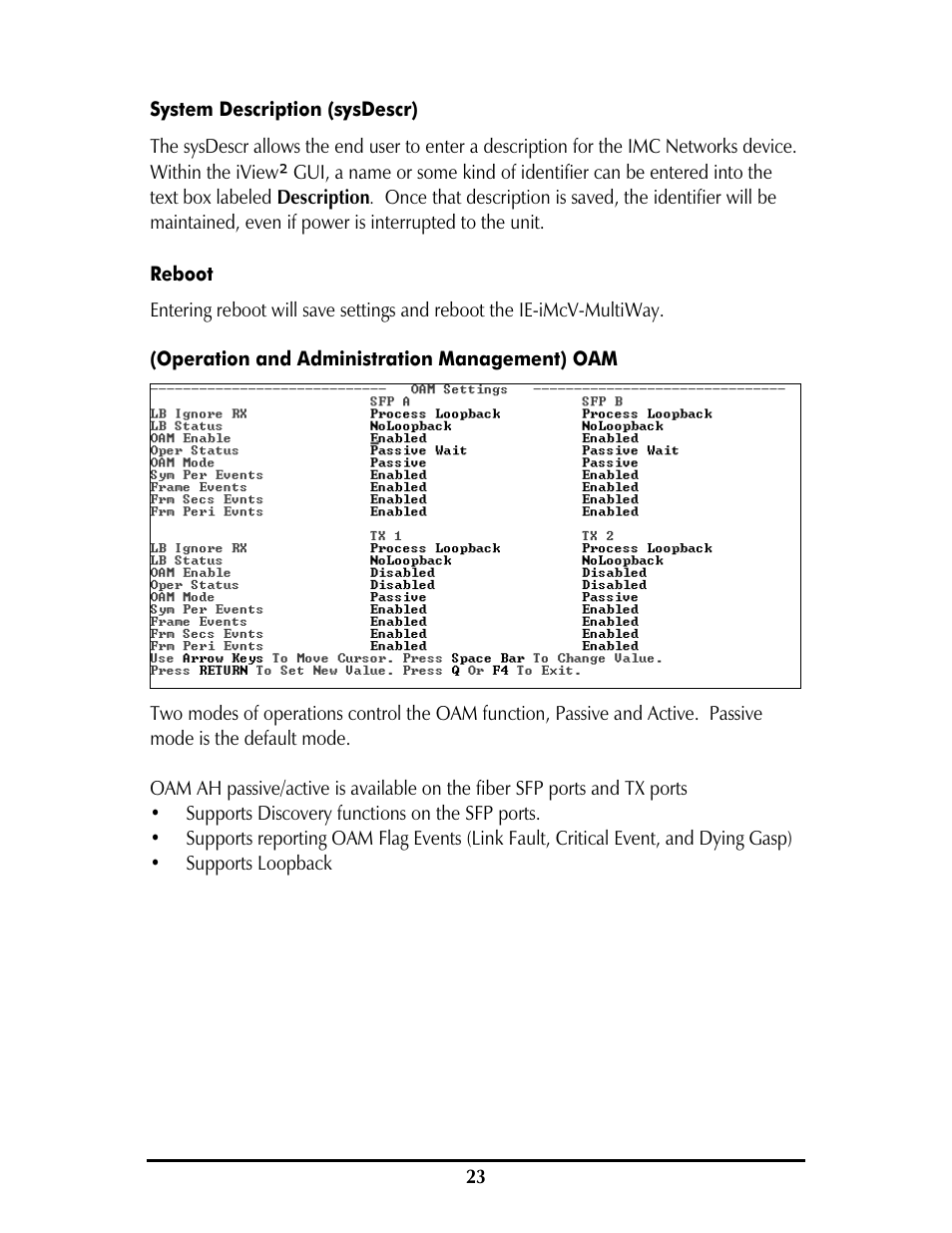 B&B Electronics 858-18121 - Manual User Manual | Page 27 / 60