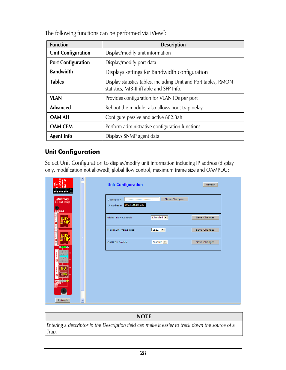 B&B Electronics 858-18121 - Manual User Manual | Page 32 / 60