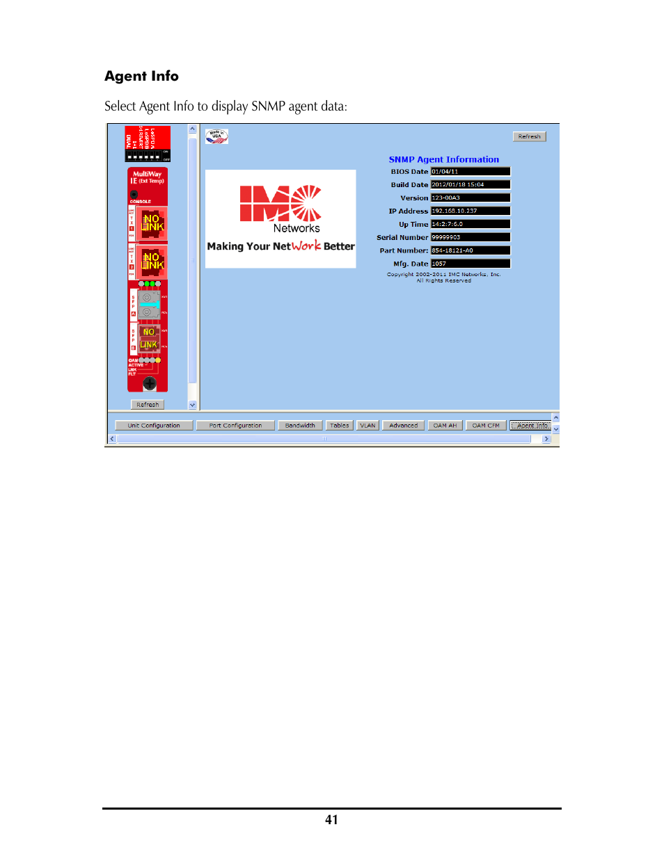 B&B Electronics 858-18121 - Manual User Manual | Page 45 / 60