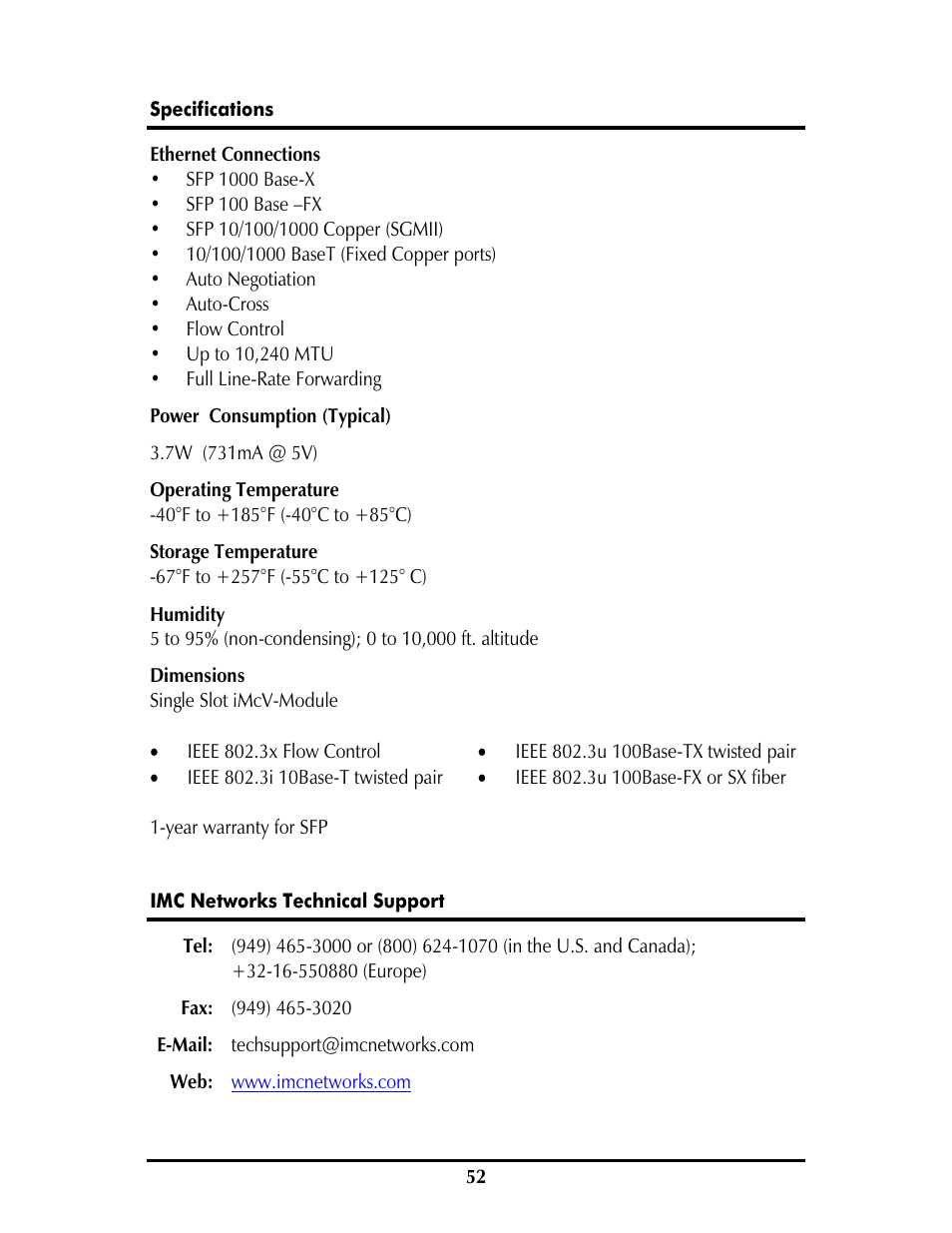 B&B Electronics 858-18121 - Manual User Manual | Page 56 / 60