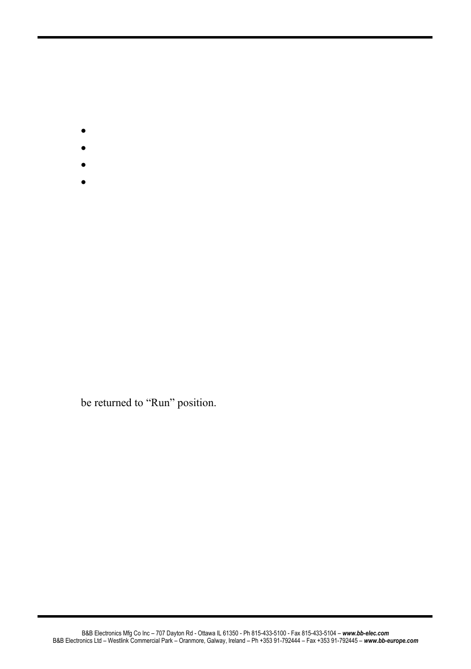 Esr90, Ndicators, Witches and | Onnectors, Indicators, Switches, Connectors, Esr90x indicators, switches and connectors | B&B Electronics ESR904 - Manual User Manual | Page 20 / 89