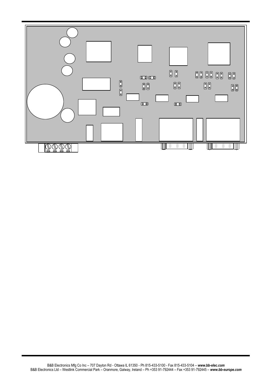 B&B Electronics ESR904 - Manual User Manual | Page 26 / 89