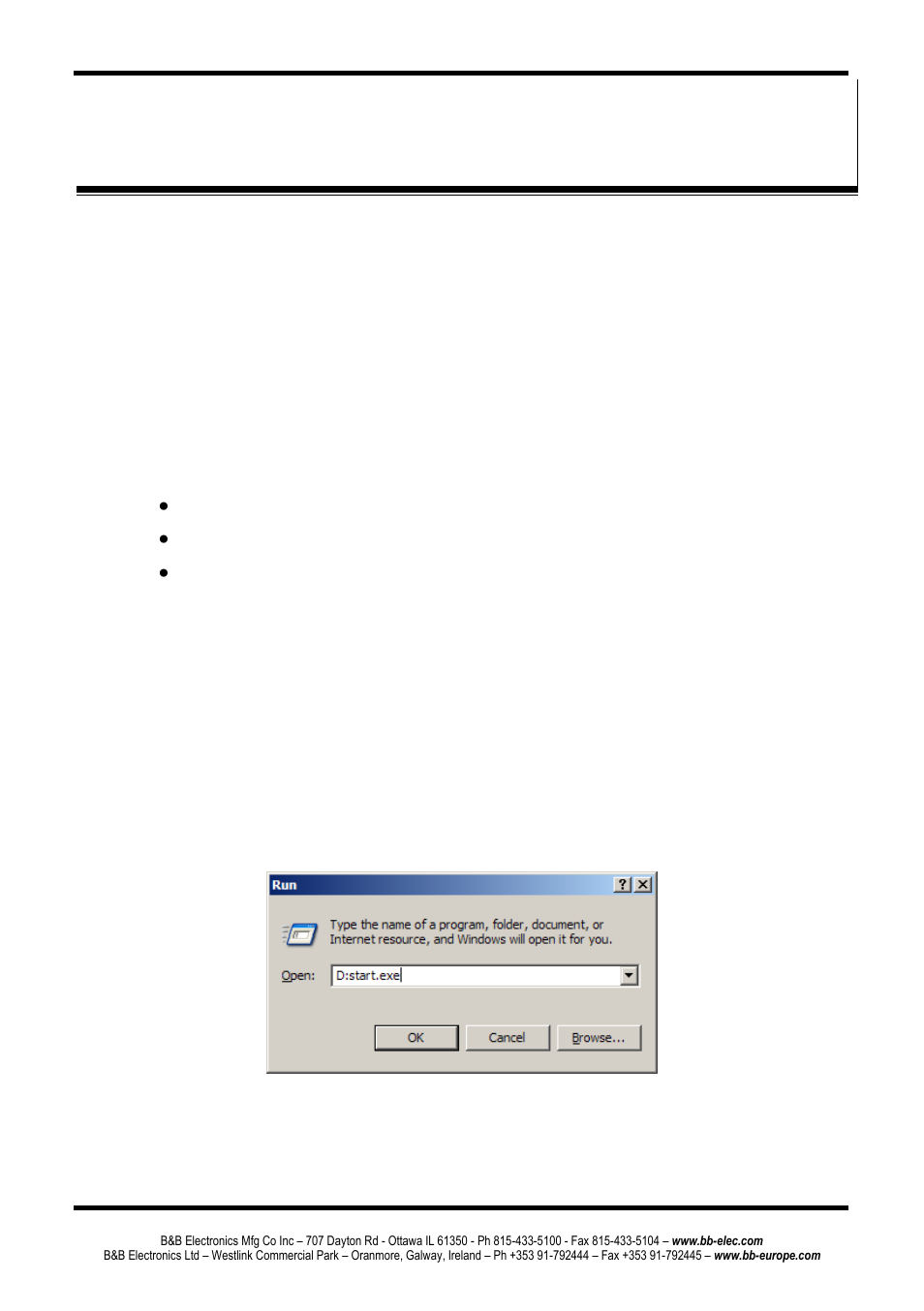 Chapter 3: installing the vlinx software, Oftware, Nstallation | Automatic installation, Manual installation | B&B Electronics ESR904 - Manual User Manual | Page 29 / 89