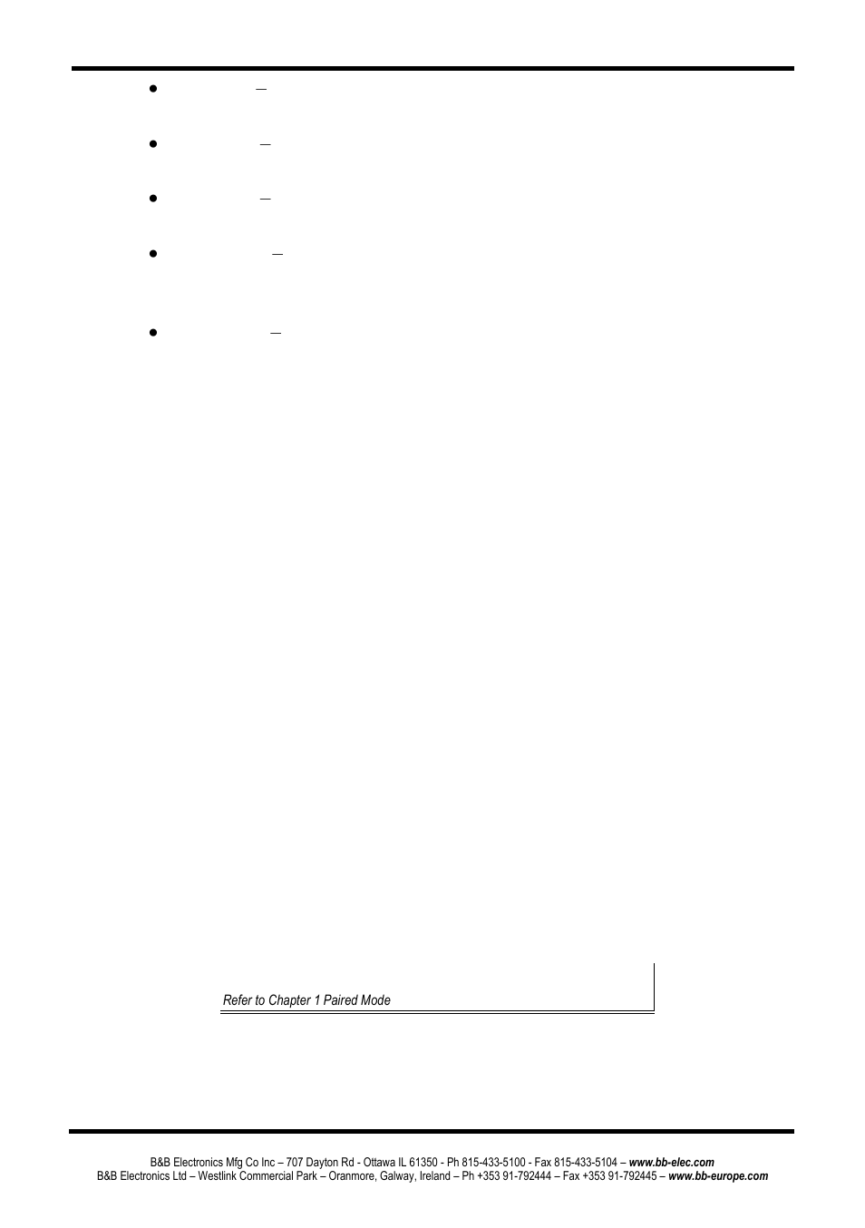 Connection at, Max connection, Remote ip address | B&B Electronics ESR904 - Manual User Manual | Page 48 / 89