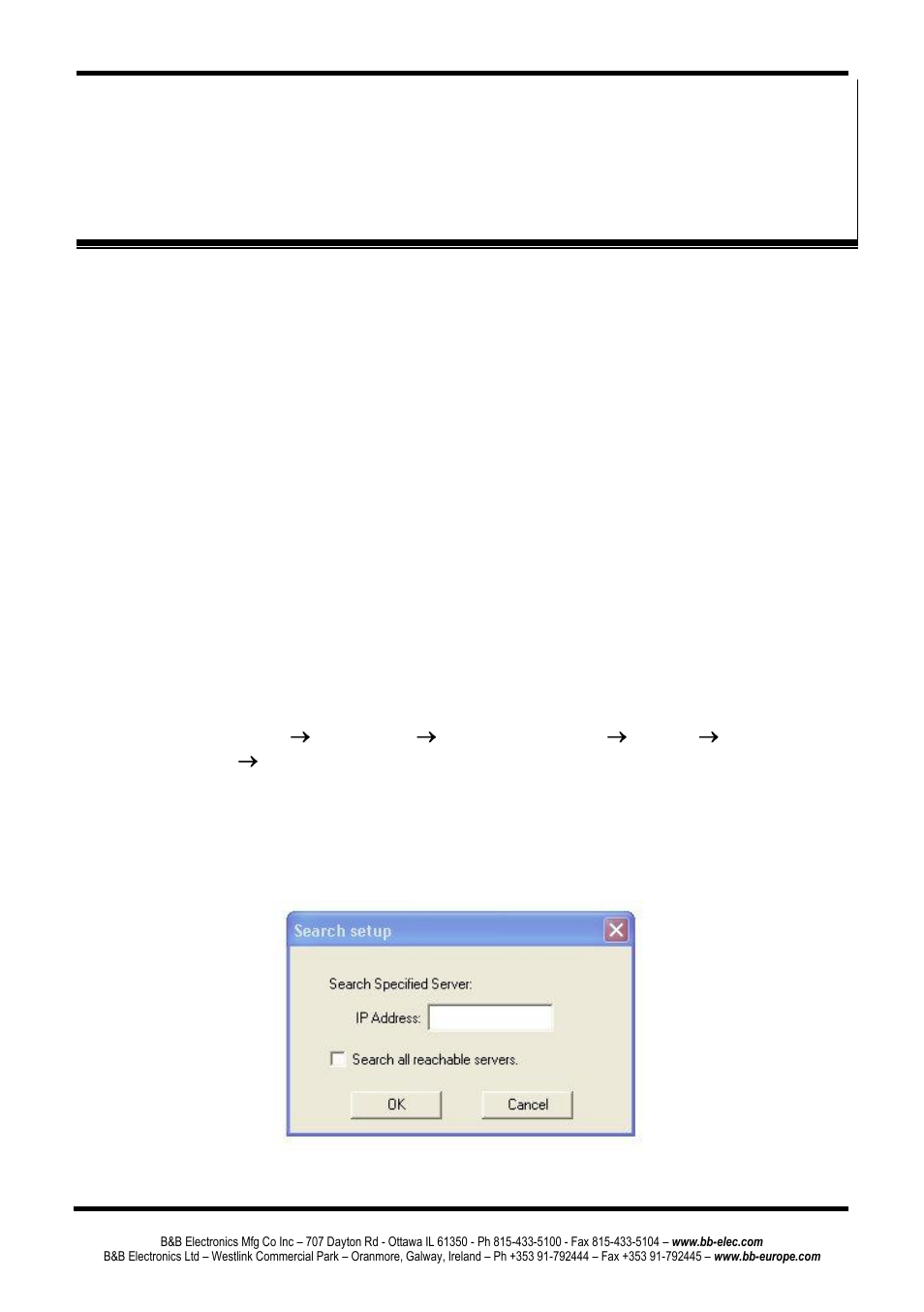 Chapter 6: installing virtual com ports, Irtual, Nstallation | B&B Electronics ESR904 - Manual User Manual | Page 51 / 89