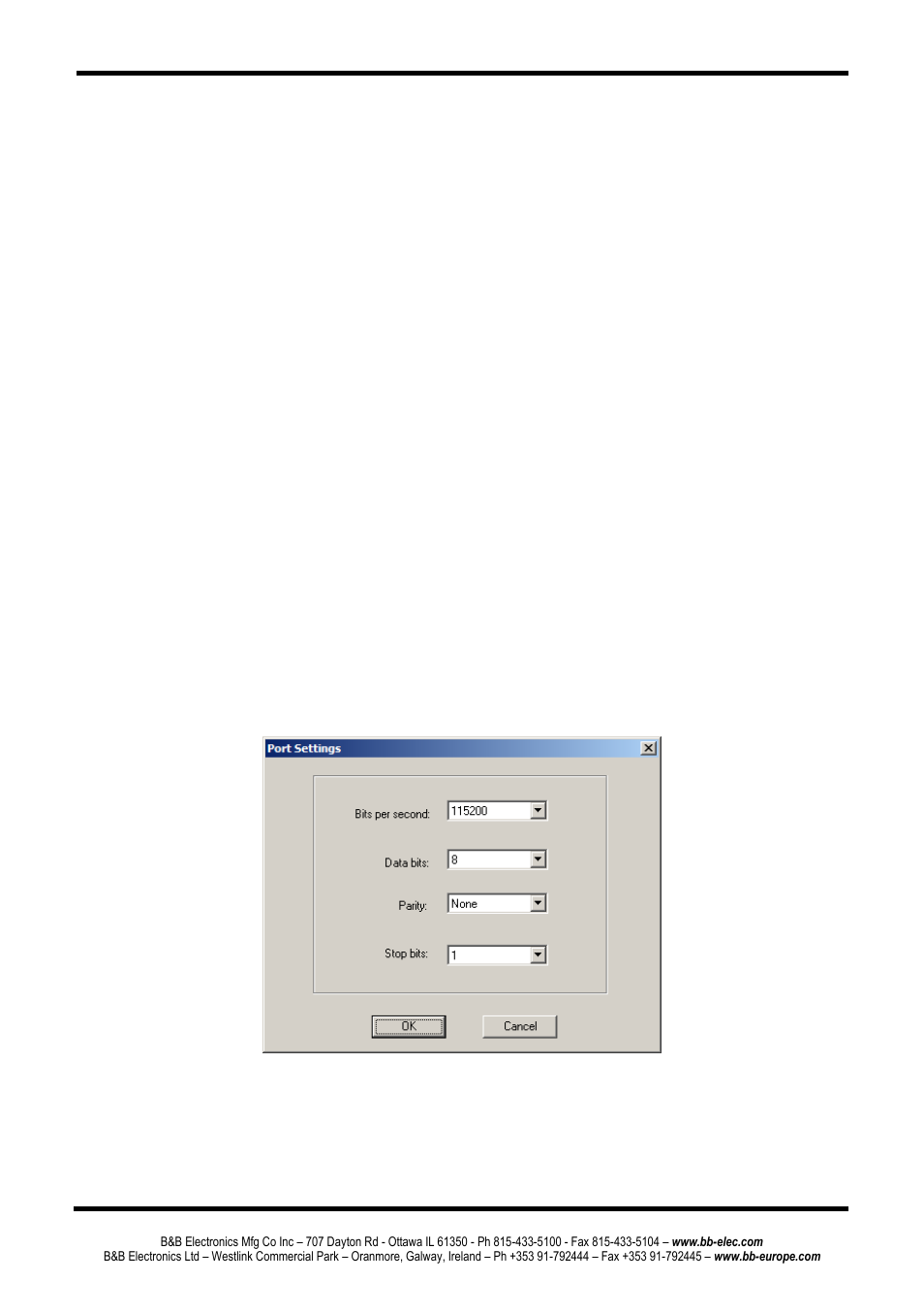 Upgrading the firmware | B&B Electronics ESR904 - Manual User Manual | Page 62 / 89