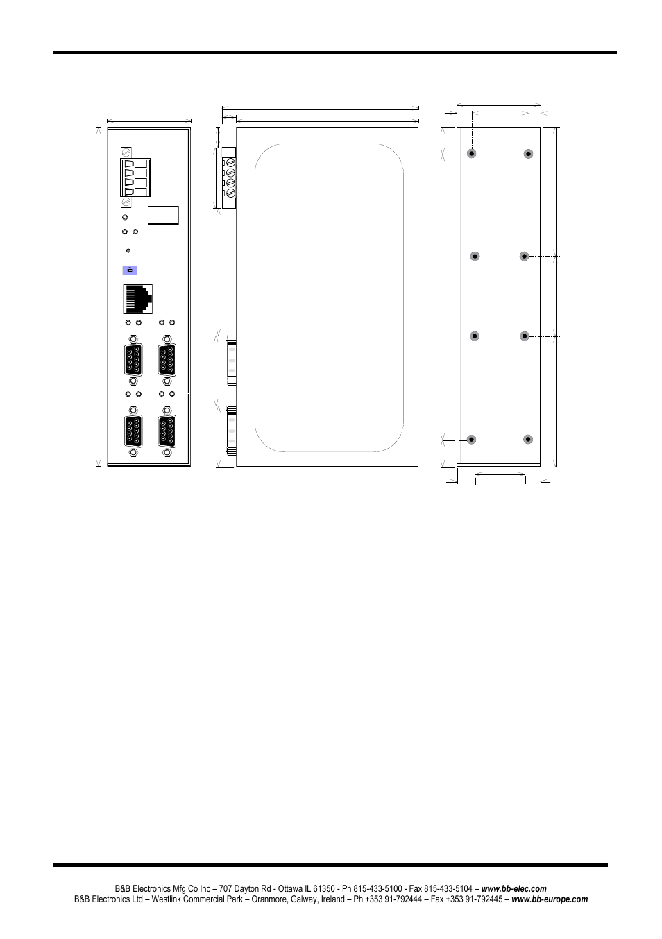 Esr904 | B&B Electronics ESR904 - Manual User Manual | Page 79 / 89