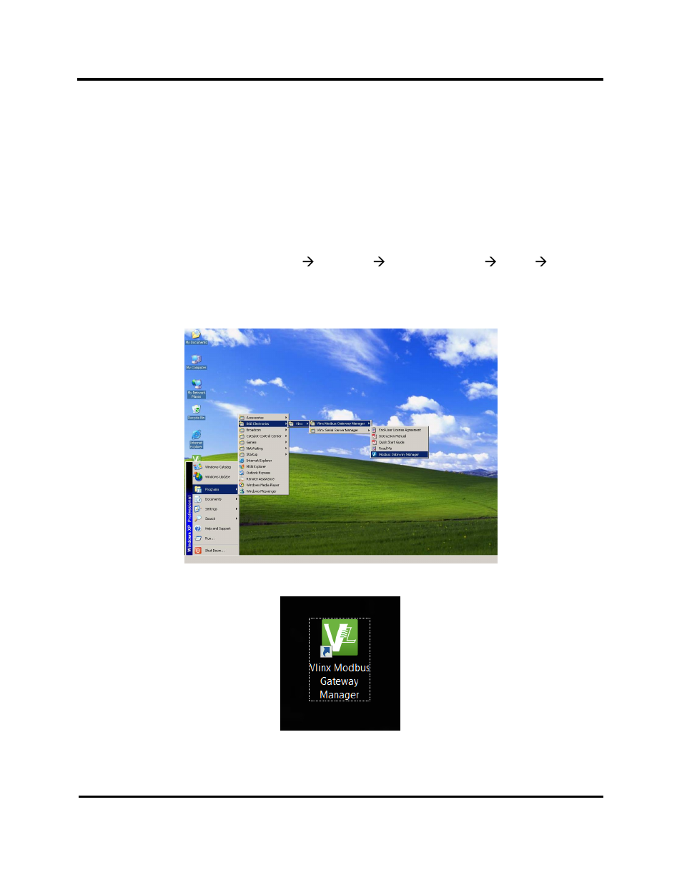 Configuring with modbus configuration manager | B&B Electronics MESR424T_D-MT_D-SC - Manual User Manual | Page 22 / 71