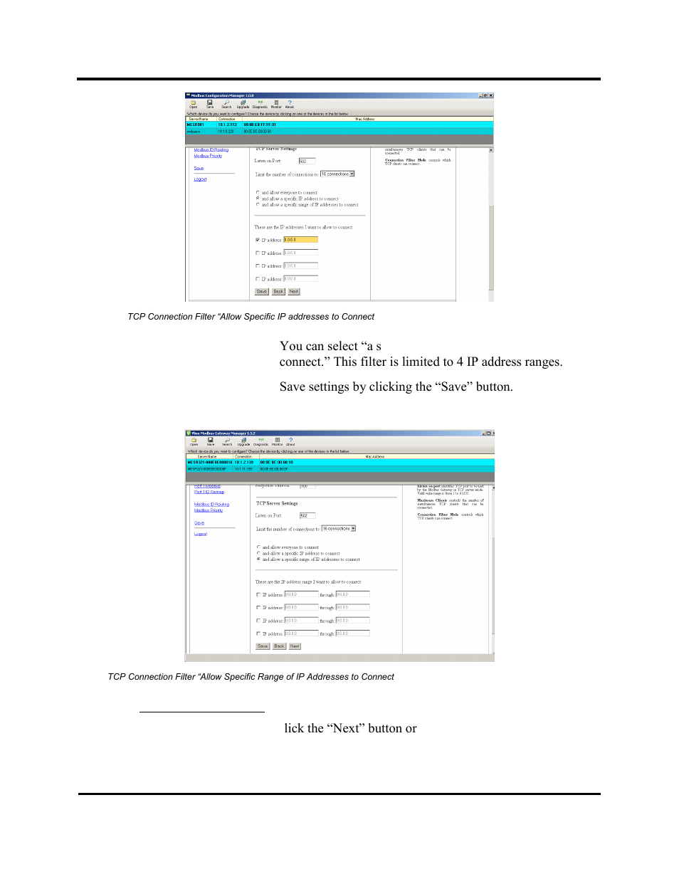 B&B Electronics MESR424T_D-MT_D-SC - Manual User Manual | Page 30 / 71