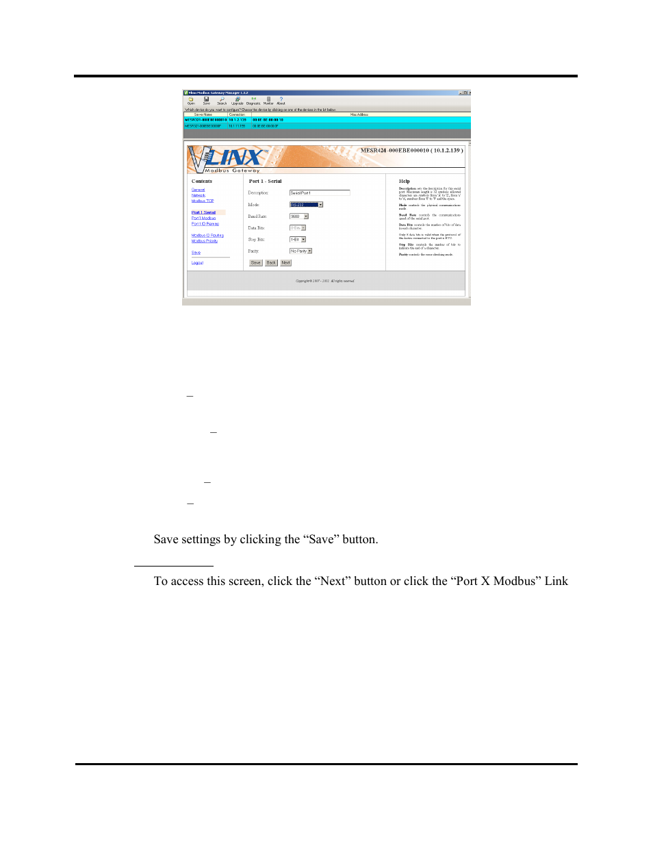 B&B Electronics MESR424T_D-MT_D-SC - Manual User Manual | Page 31 / 71