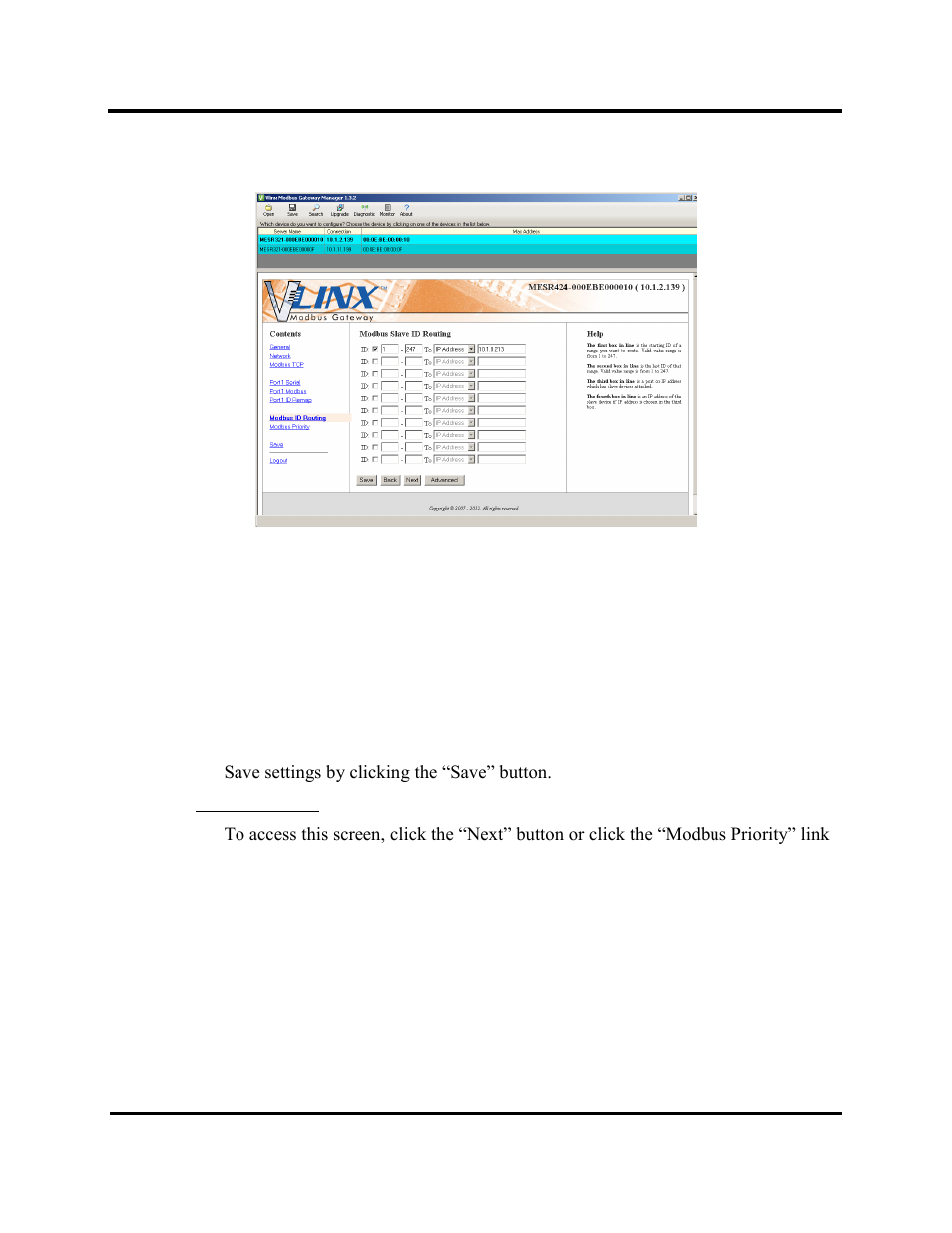 B&B Electronics MESR424T_D-MT_D-SC - Manual User Manual | Page 34 / 71