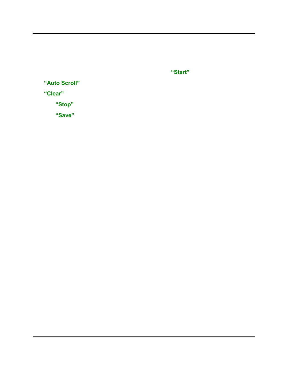 Monitor function | B&B Electronics MESR424T_D-MT_D-SC - Manual User Manual | Page 48 / 71