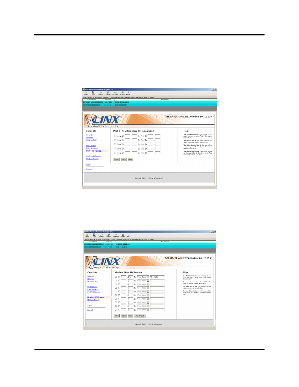 B&B Electronics MESR424T_D-MT_D-SC - Manual User Manual | Page 51 / 71