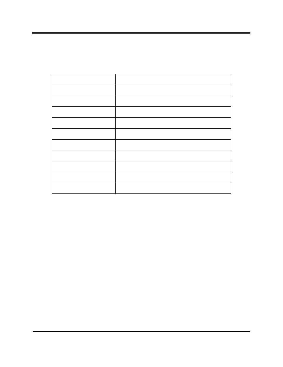 Serial interface specifications | B&B Electronics MESR424T_D-MT_D-SC - Manual User Manual | Page 67 / 71