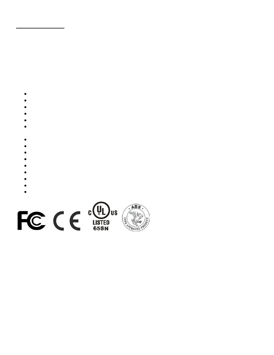 B&B Electronics 100-POE-SPL-12 - Manual User Manual | Page 6 / 17