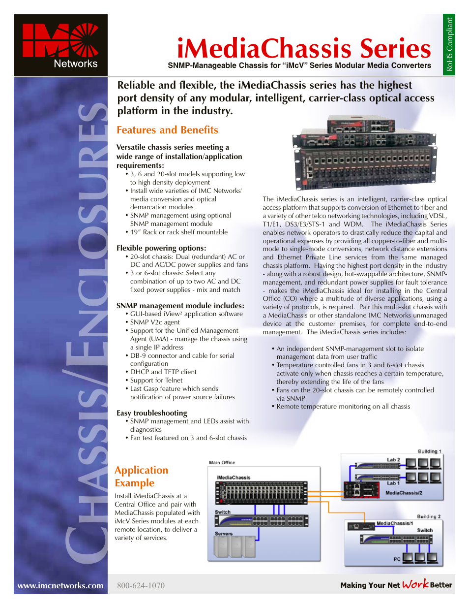 B&B Electronics 850-39950 - Datasheet User Manual | 2 pages