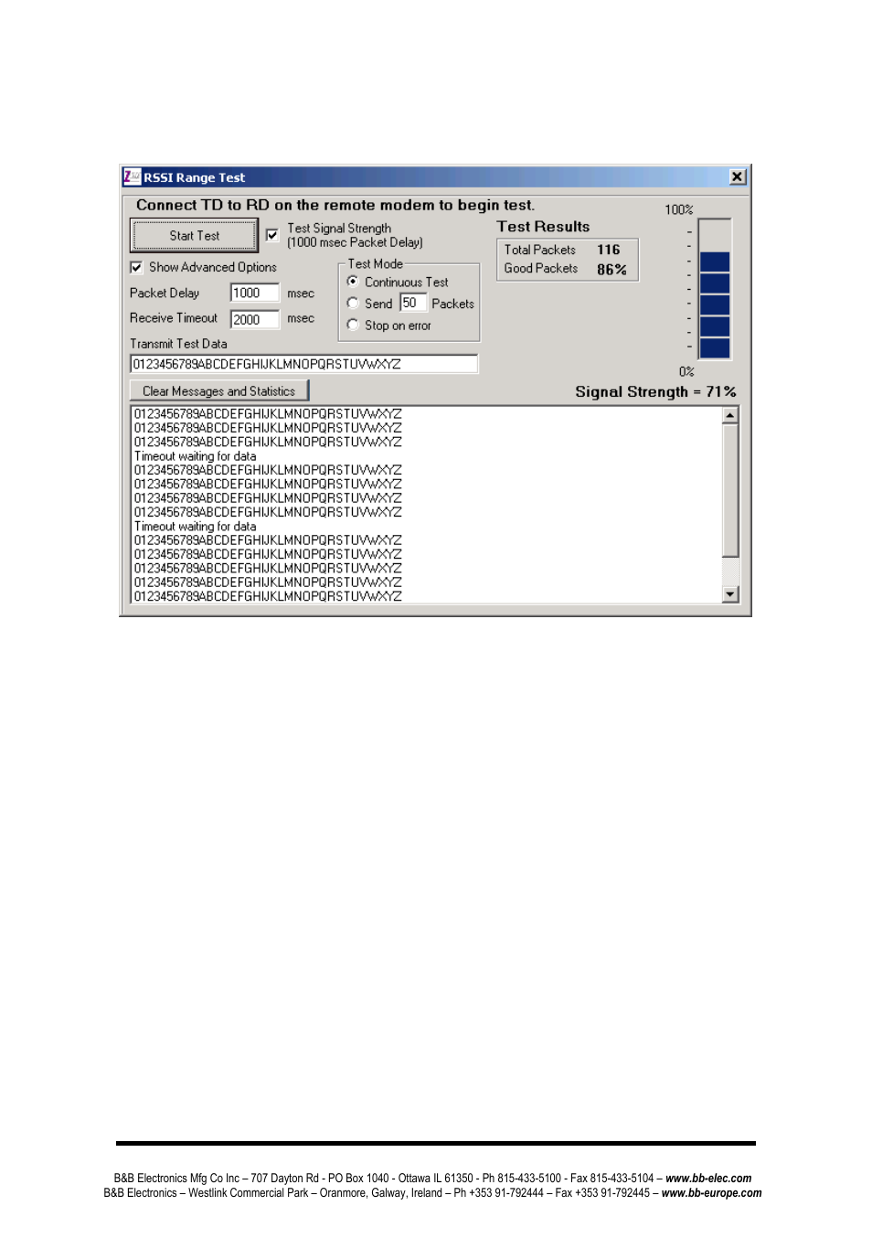 B&B Electronics ZP24D-250RM-SR - Manual User Manual | Page 18 / 70