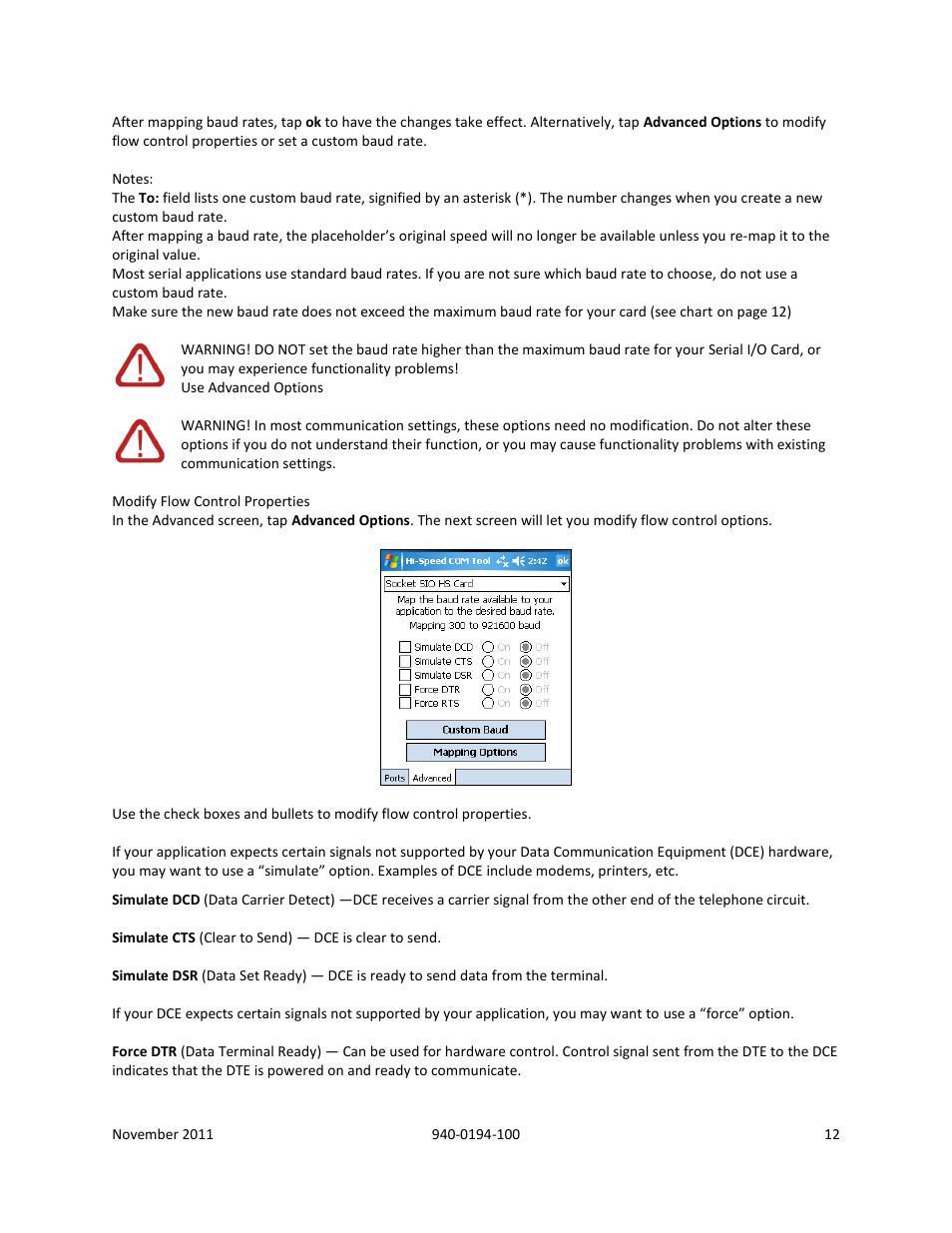 B&B Electronics SL2736-698 - Manual User Manual | Page 12 / 29