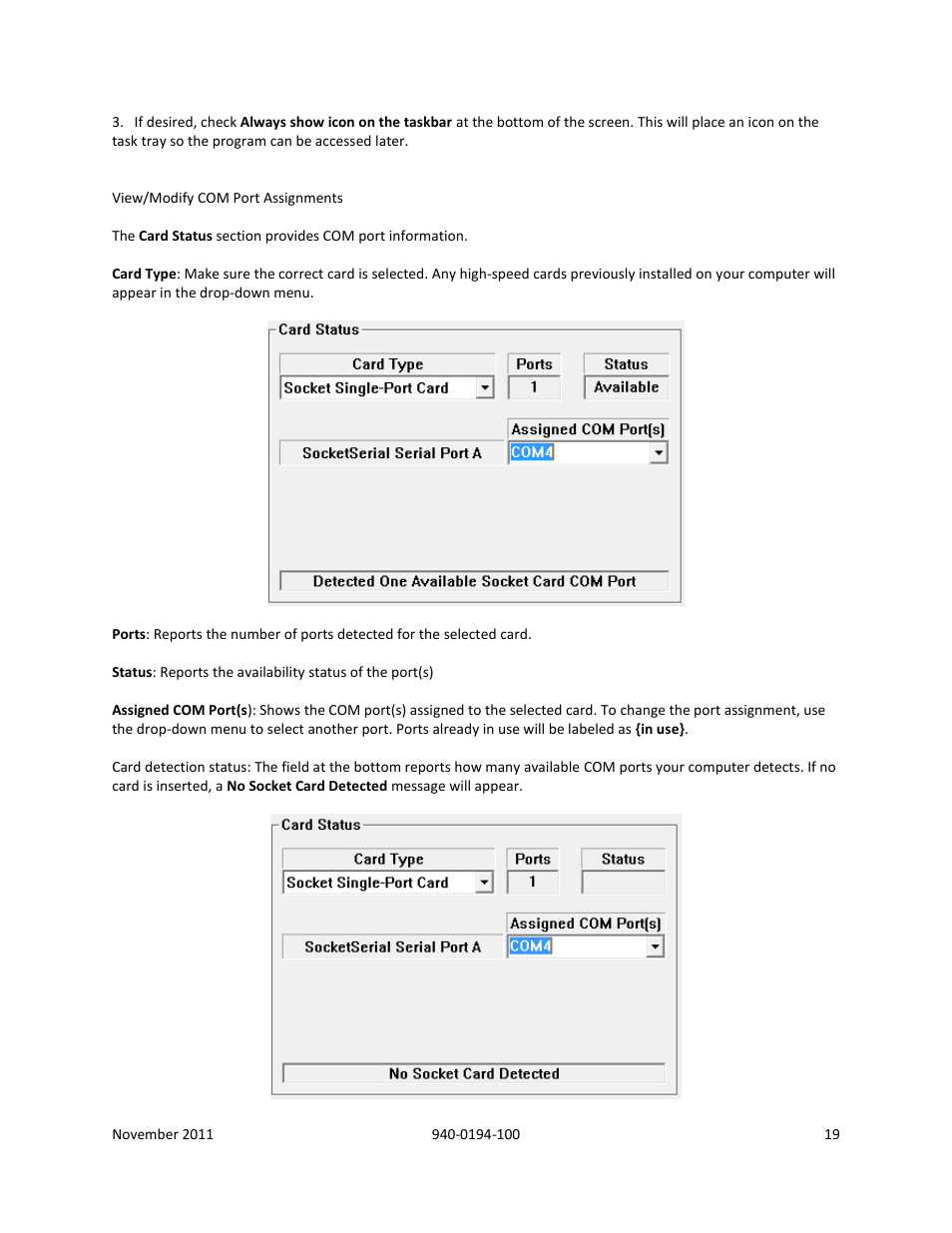 B&B Electronics SL2736-698 - Manual User Manual | Page 19 / 29