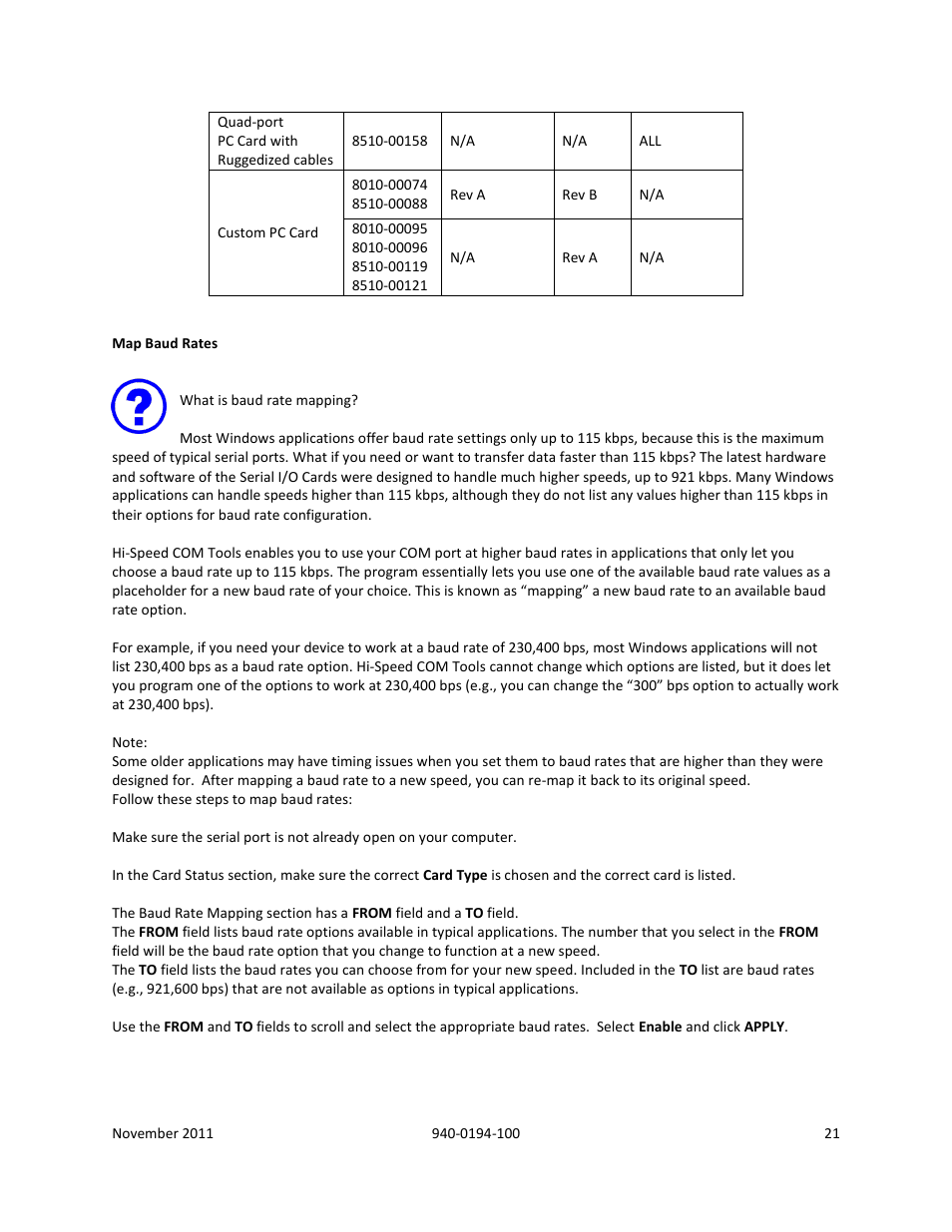 B&B Electronics SL2736-698 - Manual User Manual | Page 21 / 29