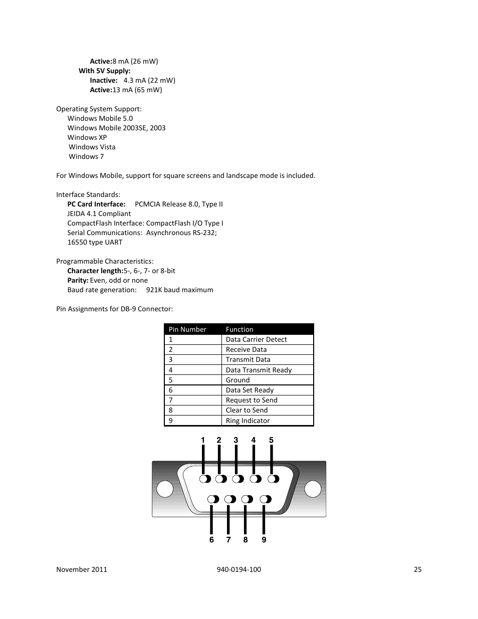 B&B Electronics SL2736-698 - Manual User Manual | Page 25 / 29