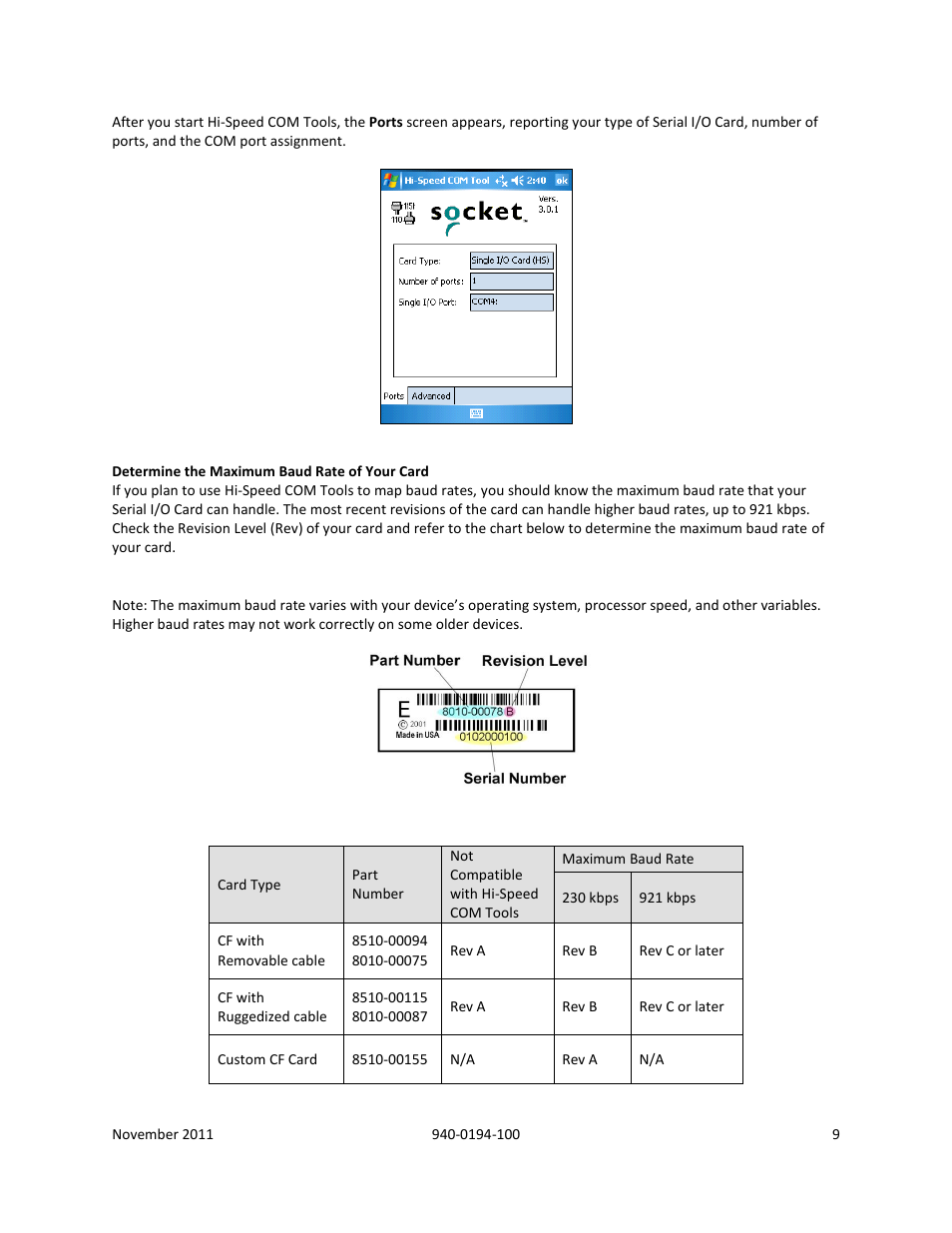 B&B Electronics SL2736-698 - Manual User Manual | Page 9 / 29
