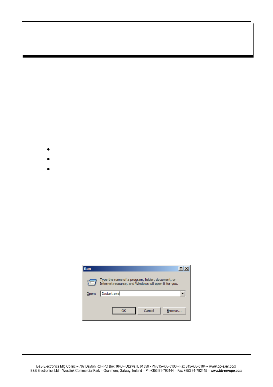 Chapter 3: installing the vlinx esp software, Oftware, Nstallation | Automatic installation, Manual installation | B&B Electronics ESP904 - Manual User Manual | Page 23 / 90