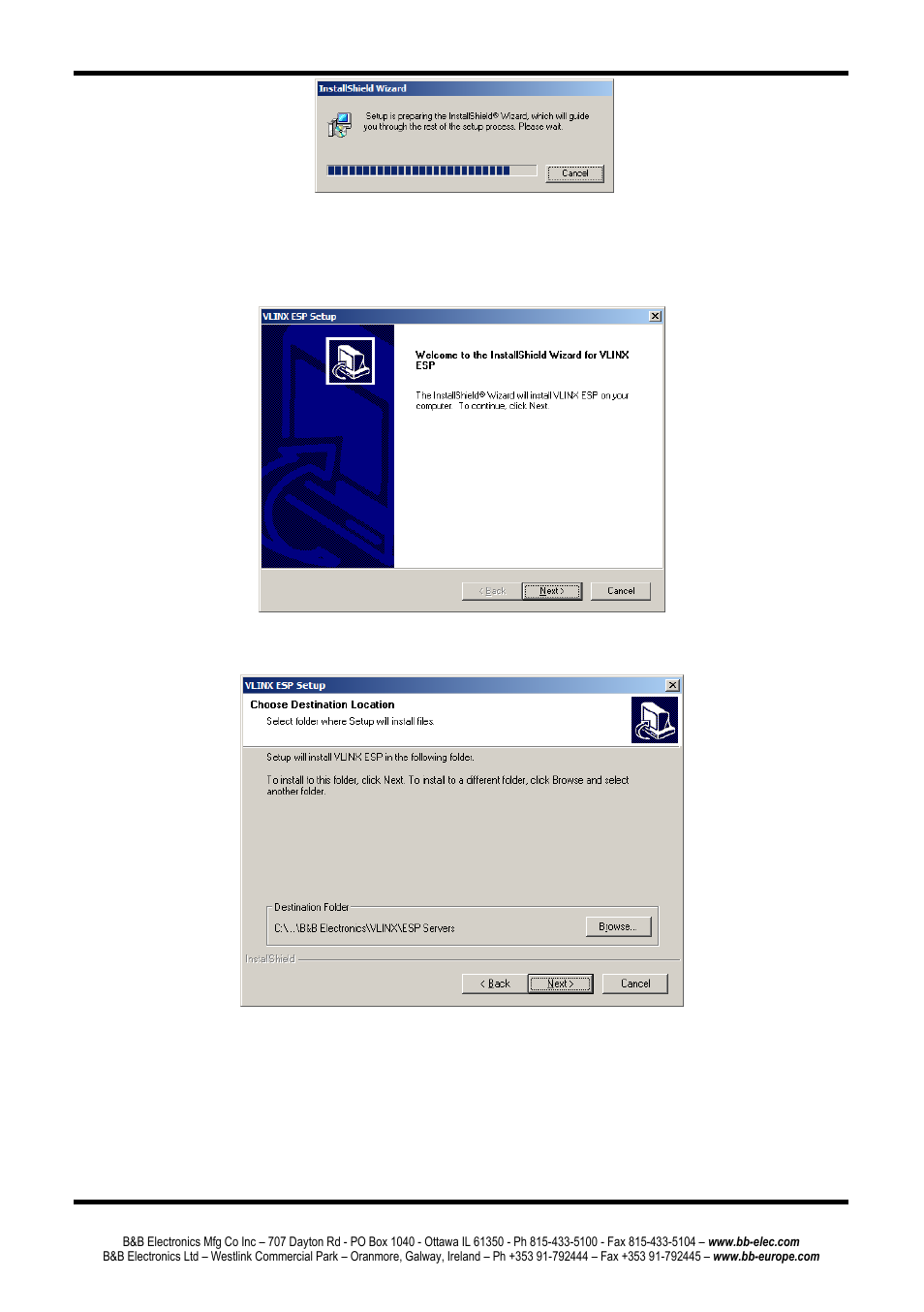 B&B Electronics ESP904 - Manual User Manual | Page 24 / 90