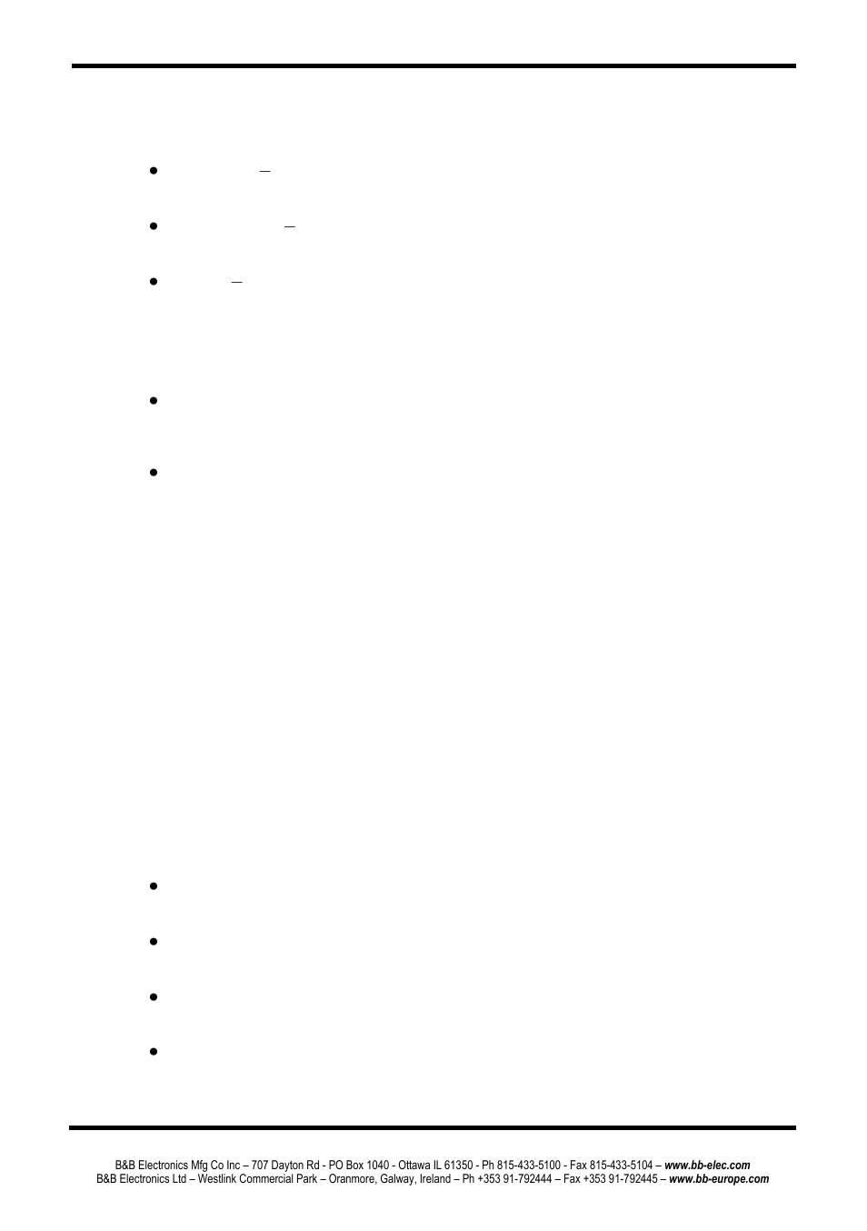 Server icons pane, Serial server / virtual com lists | B&B Electronics ESP904 - Manual User Manual | Page 31 / 90