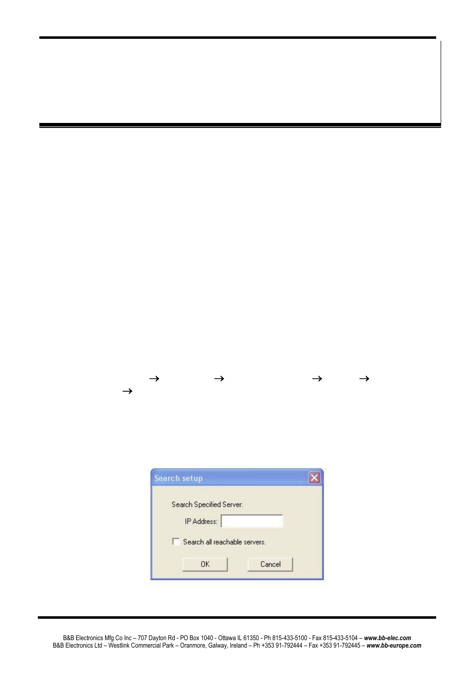 Chapter 6: installing virtual com ports, Irtual, Nstallation | B&B Electronics ESP904 - Manual User Manual | Page 49 / 90