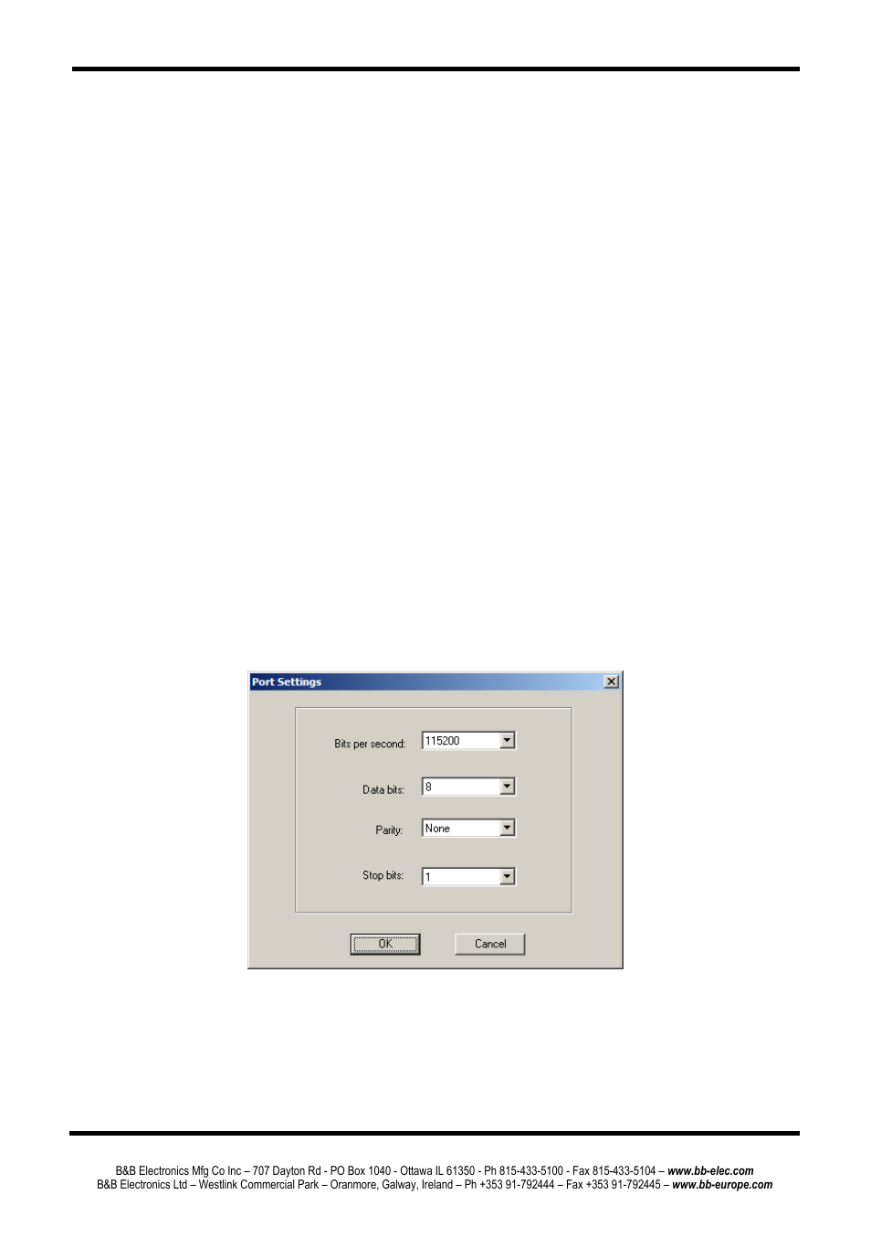 Upgrading the firmware | B&B Electronics ESP904 - Manual User Manual | Page 60 / 90