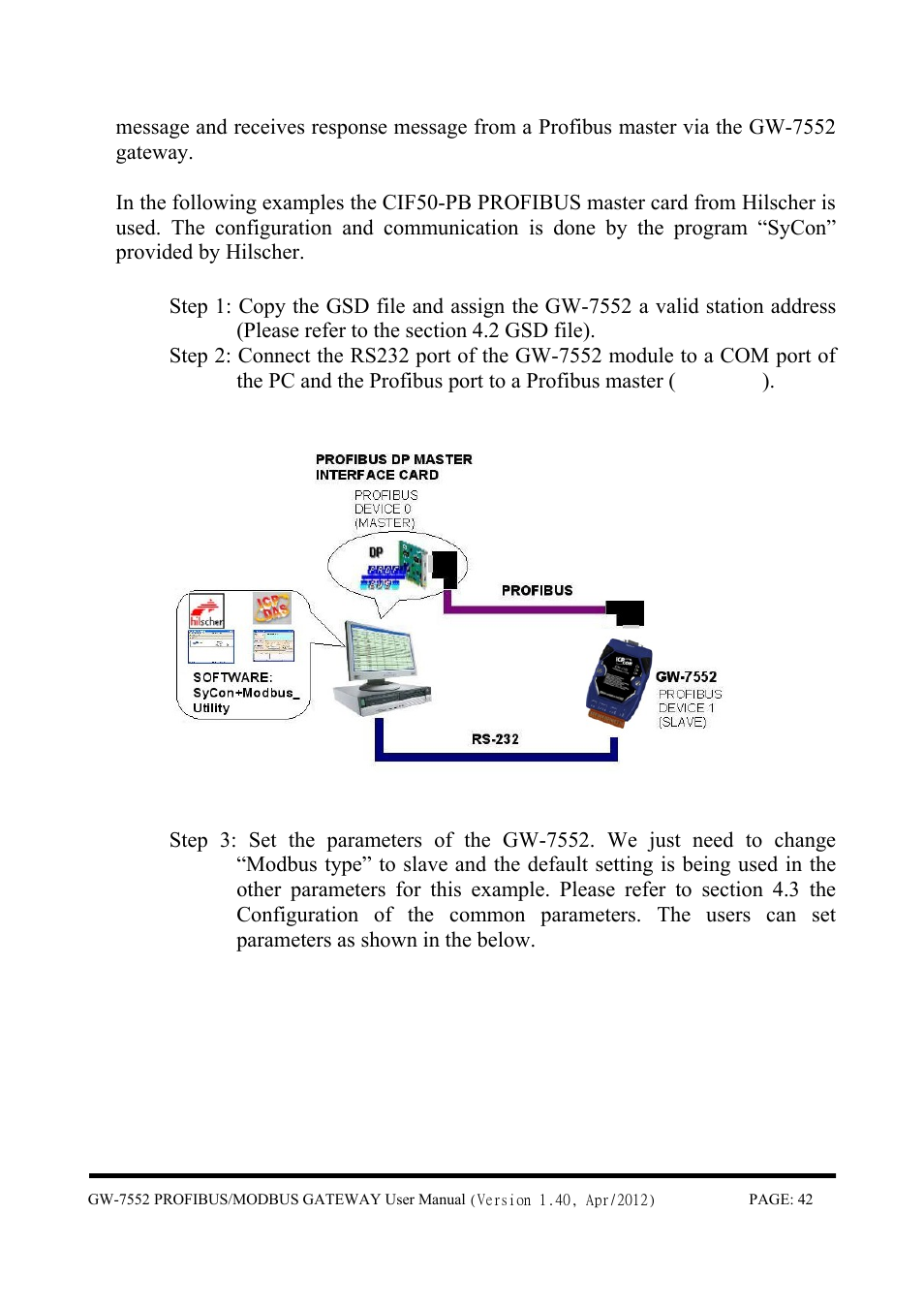 B&B Electronics GW-7552 - Manual User Manual | Page 42 / 67