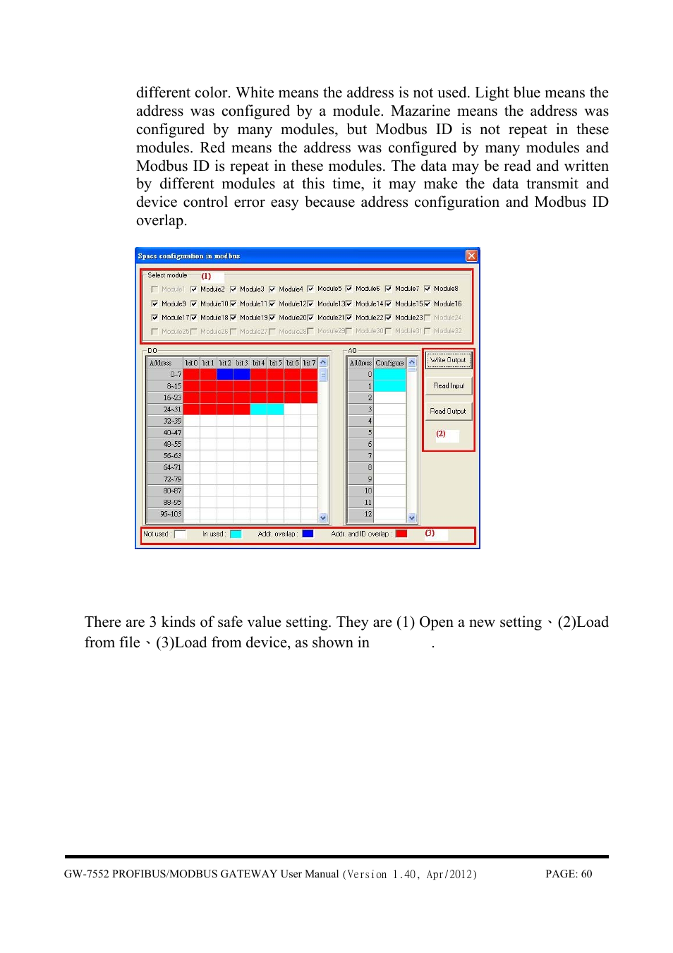 B&B Electronics GW-7552 - Manual User Manual | Page 60 / 67